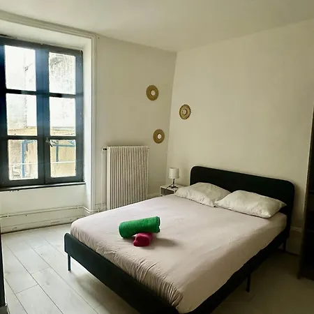 Apartment Cosy Proche De Jaude